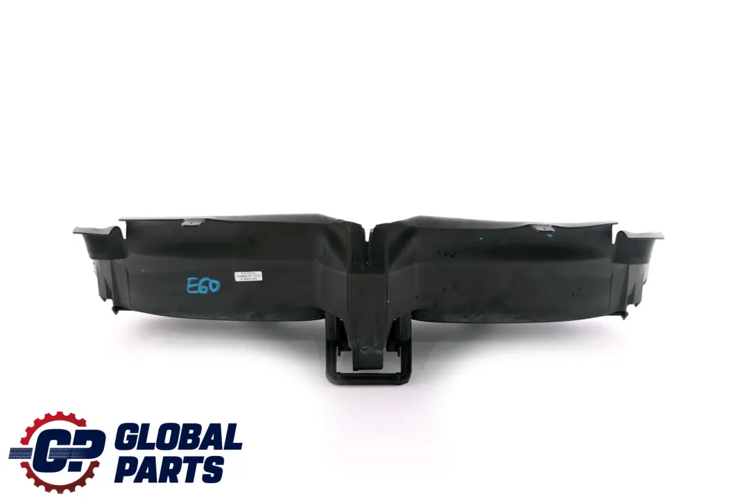 Pannello Frontale Condotto Aria Top Cooling Flap Control per BMW E60 E61 LCI con numero di parte 7178116 BMW E60 E61 LCI Pannello Frontale Condotto Aria Top Cooling Flap Control - SKU 7178116 - Numero di parte 7178116