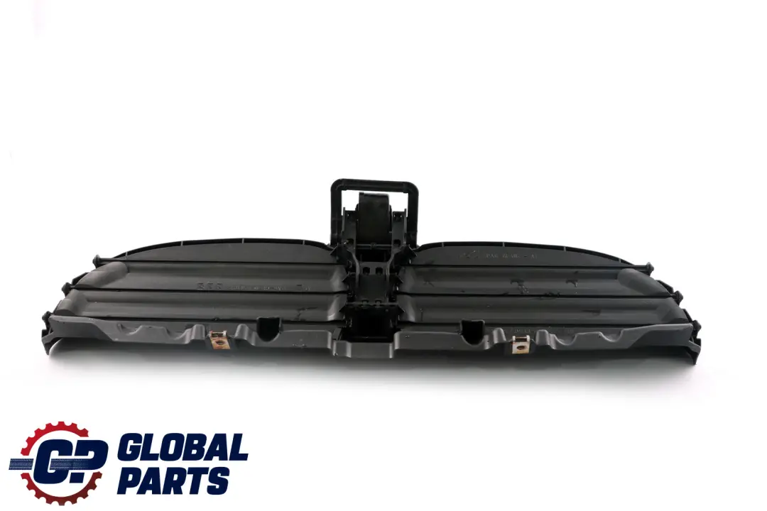 BMW E60 E61 LCI Conduit Air Avant Commande Volet Refroidissement Supérieur - SKU 7178116 - Numéro de pièce 7178116