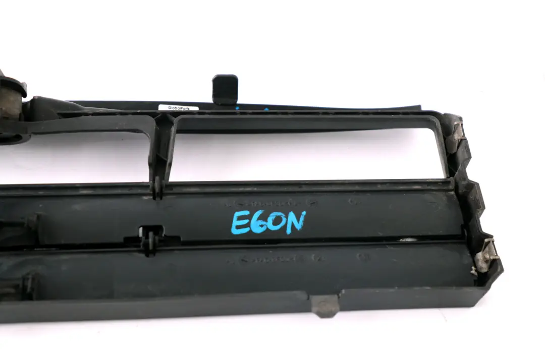 BMW 5 Series E60 E61 LCI Front Lower Bottom Air Flap Duct Control Cover - SKU 7178119 - Part number 7178119