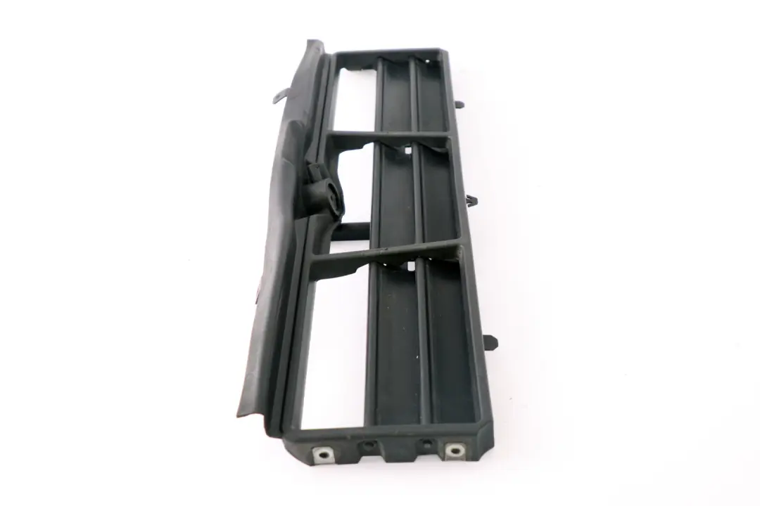 Front Lower Bottom Air Flap Duct Control Cover to BMW 5 Series E60 E61 LCI with Part number 7178119 BMW 5 Series E60 E61 LCI Front Lower Bottom Air Flap Duct Control Cover - SKU 7178119 - Part number 7178119