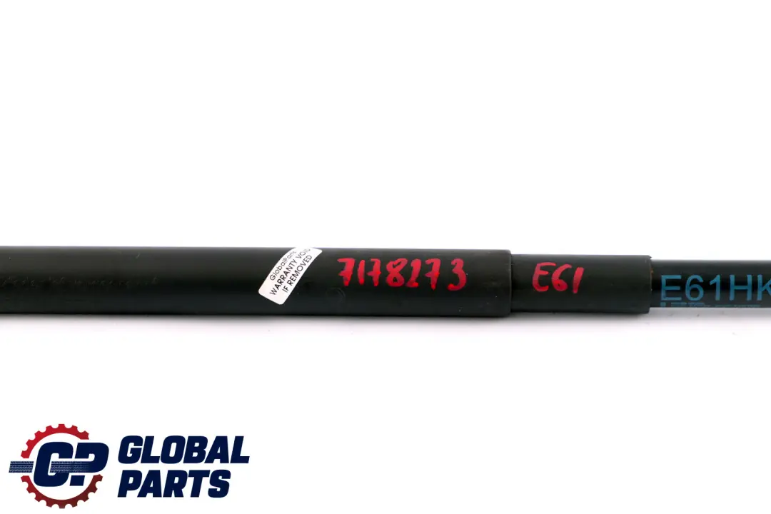 Molla Gas Pressurizzata Portellone Bagagliaio per BMW E61 Touring con numero di parte 7178273 BMW E61 Touring Molla Gas Pressurizzata Portellone Bagagliaio - SKU 7178273 - Numero di parte 7178273