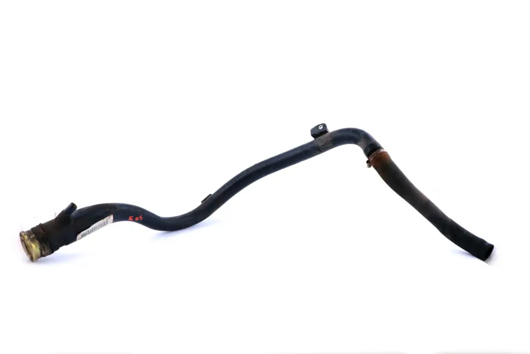 BMW 7 Series E65 E66 E67 Plastic Filler Pipe Fuel Hose - SKU 7178312 - Part number 7178312