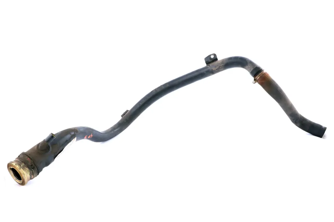 BMW 7 Series E65 E66 E67 Plastic Filler Pipe Fuel Hose - SKU 7178312 - Part number 7178312