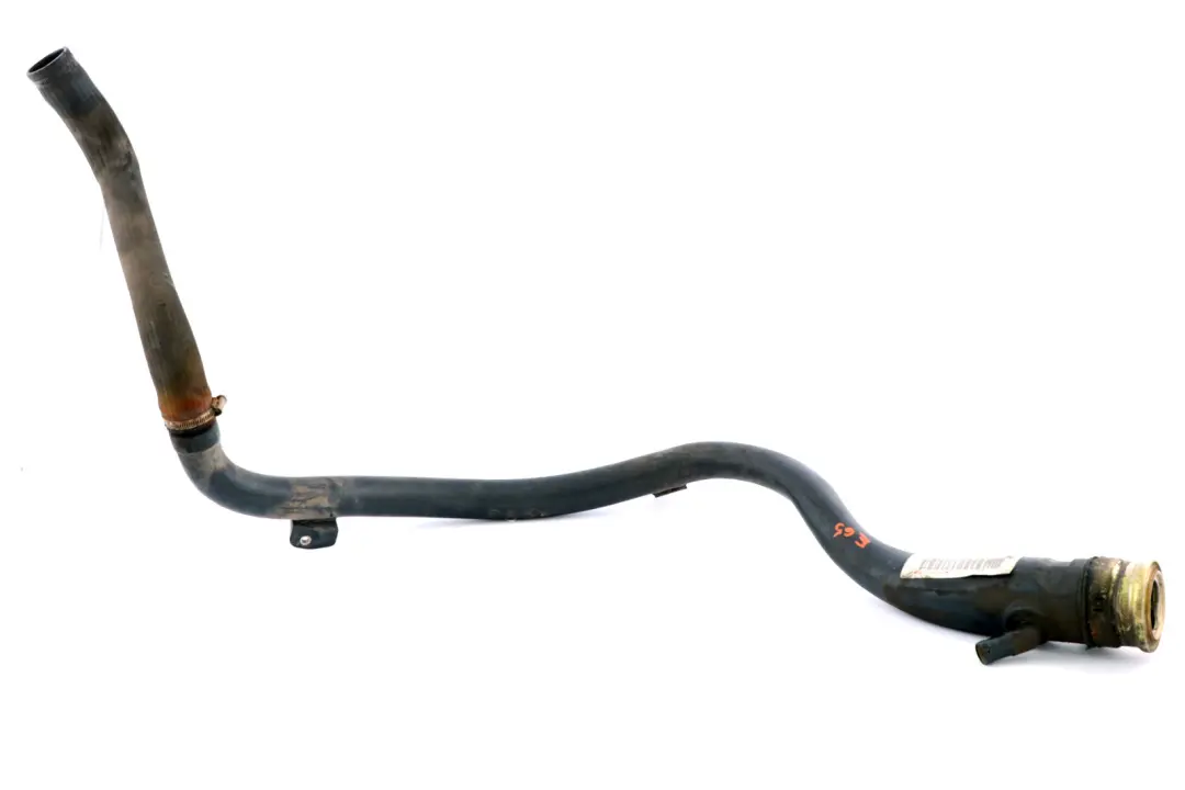 Plastic Filler Pipe Fuel Hose to BMW 7 Series E65 E66 E67 with Part number 7178312 BMW 7 Series E65 E66 E67 Plastic Filler Pipe Fuel Hose - SKU 7178312 - Part number 7178312