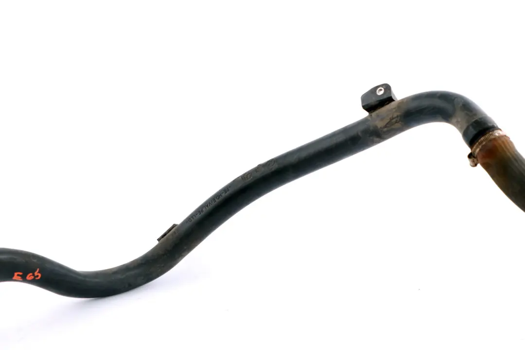 BMW 7 Series E65 E66 E67 Plastic Filler Pipe Fuel Hose - SKU 7178312 - Part number 7178312