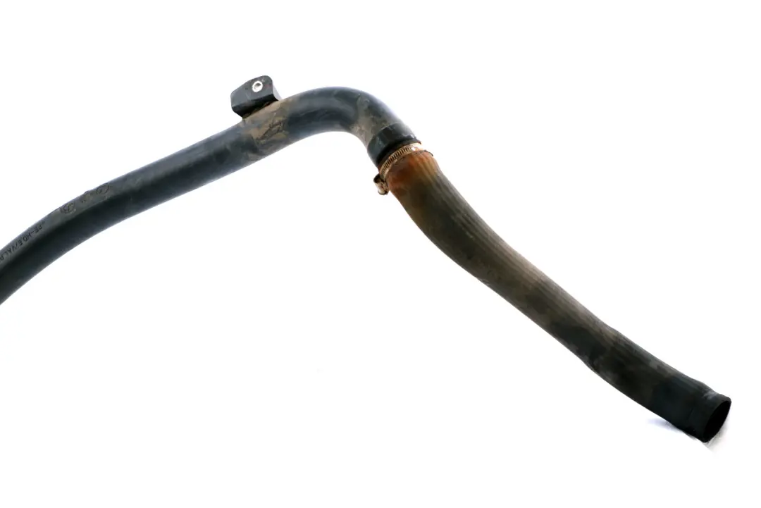 BMW 7 Series E65 E66 E67 Plastic Filler Pipe Fuel Hose - SKU 7178312 - Part number 7178312