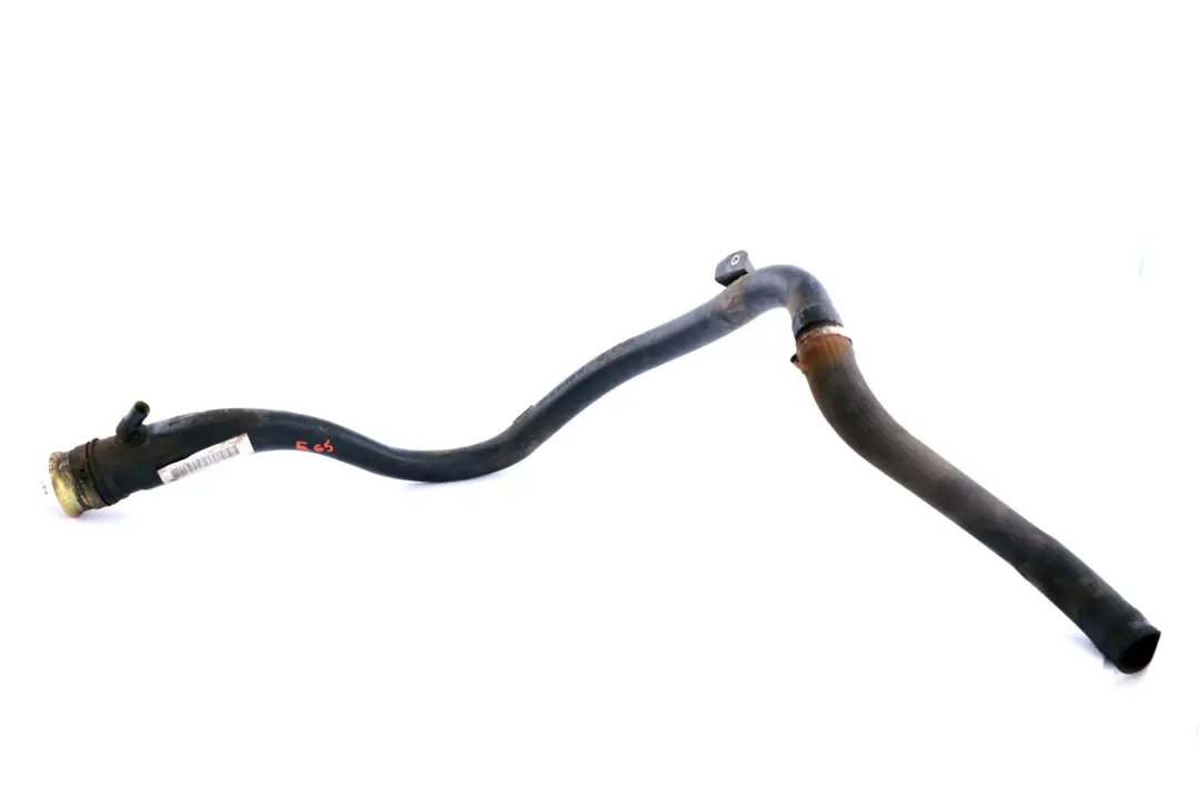 Plastic Filler Pipe Fuel Hose to BMW 7 Series E65 E66 E67 with Part number 7178312 BMW 7 Series E65 E66 E67 Plastic Filler Pipe Fuel Hose - SKU 7178312 - Part number 7178312