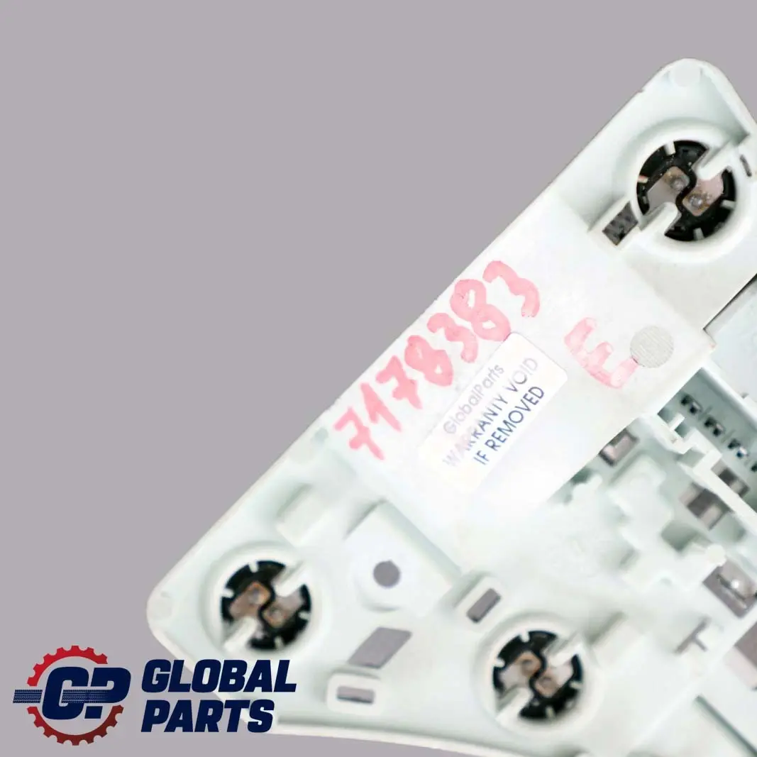Side Panel Light Lamp Bulb Holder Socket Rear Left N/S to BMW E93 with Part number 7178383 BMW E93 Side Panel Light Lamp Bulb Holder Socket Rear Left N/S - SKU 7178383 - Part number 7178383