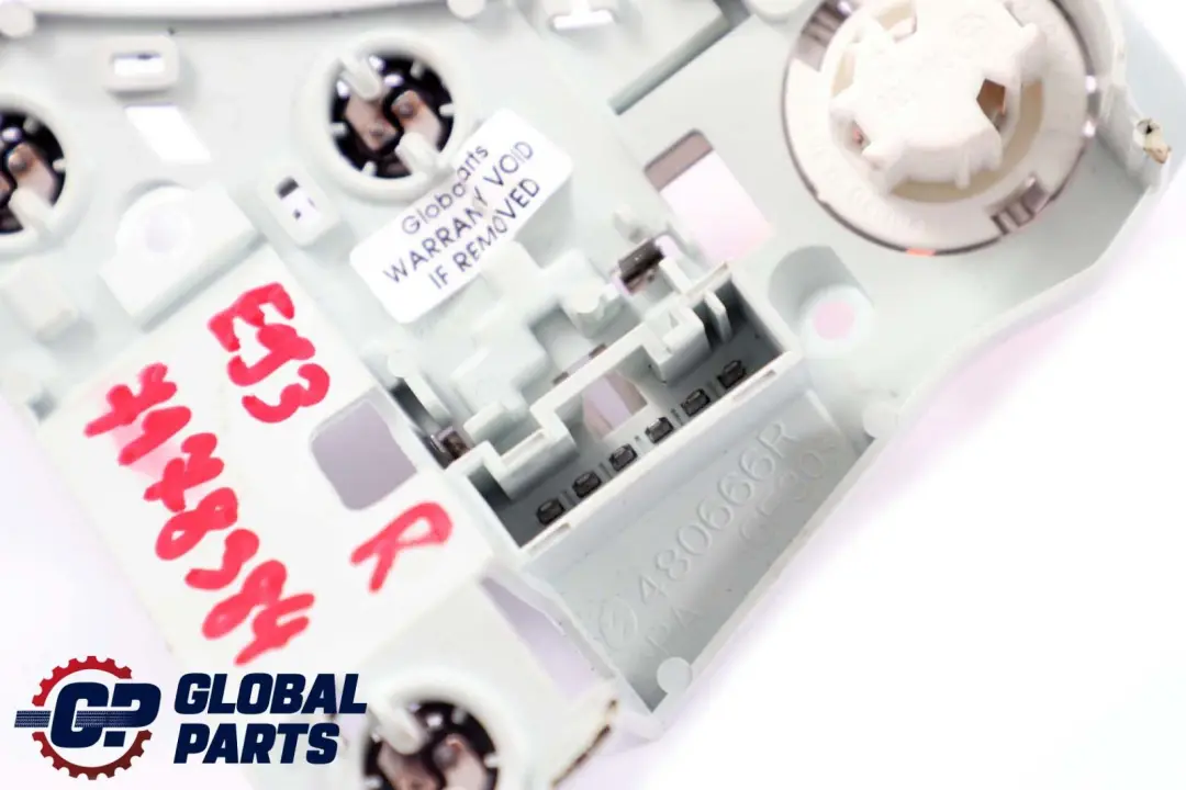 Uchwyt Żarówki Lampy Tylnej Prawej do BMW E93 o numerze 7178384 BMW E93 Uchwyt Żarówki Lampy Tylnej Prawej - SKU 7178384 - Numer Części 7178384