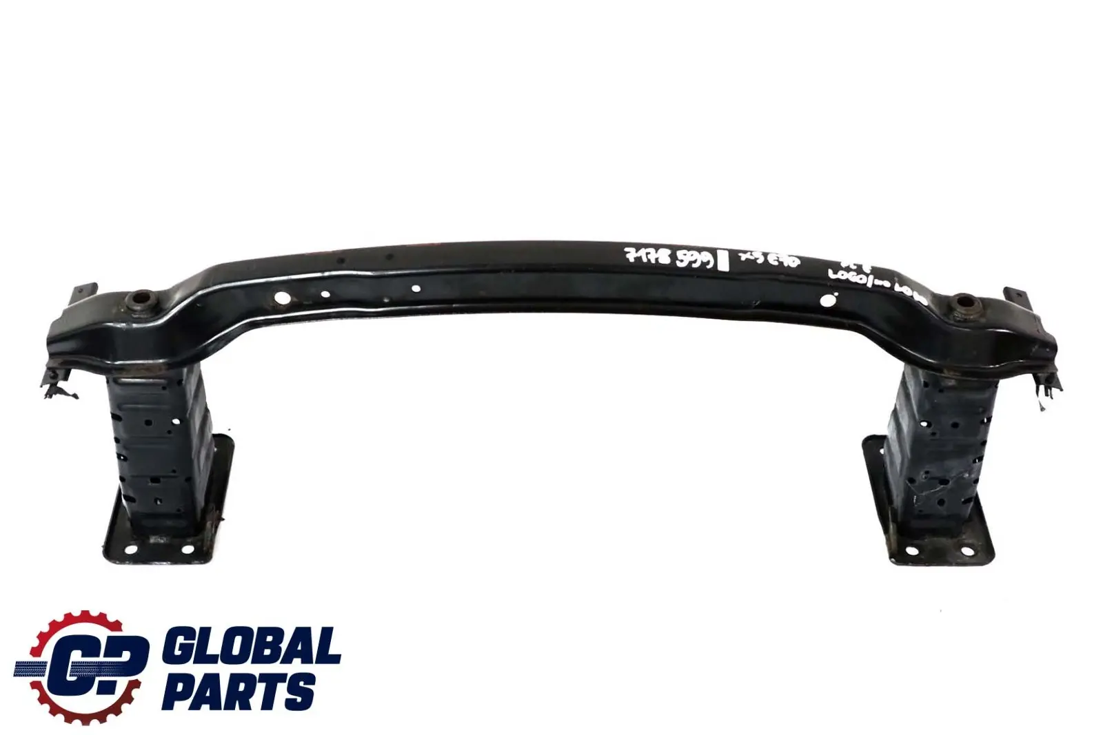 BMW X5 X6 E70 E71 Barra di rinforzo supporto paraurti anteriore