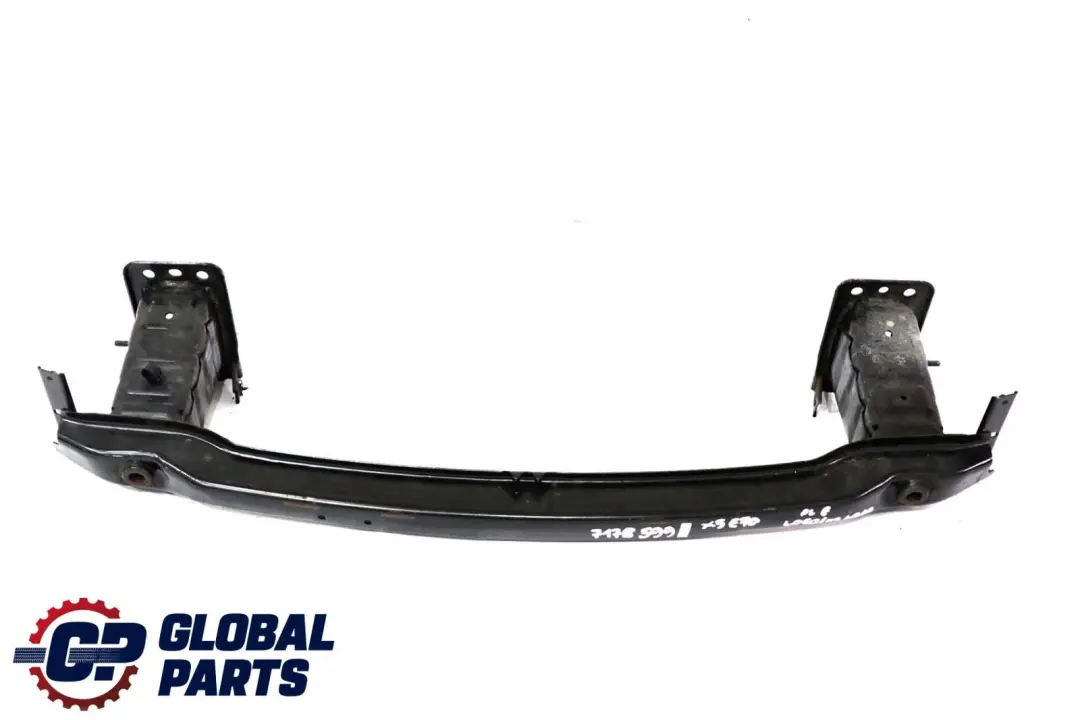 BMW X5 X6 E70 E71 Parachoques Delantero Soporte de Choque Barra de Refuerzo - SKU 7178599 - Número de pieza 7178599