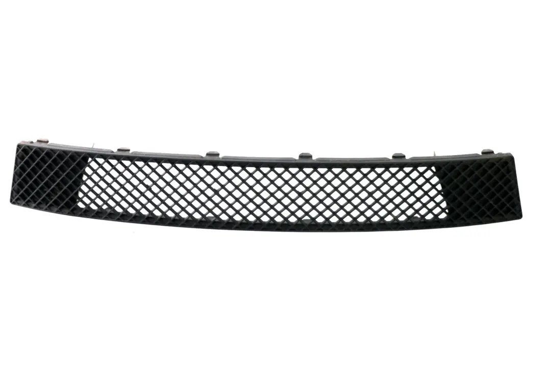 BMW E82 E88 Front Bumper Lower Centre Mesh Grid Grille - SKU 7178710 - Part number 7178710