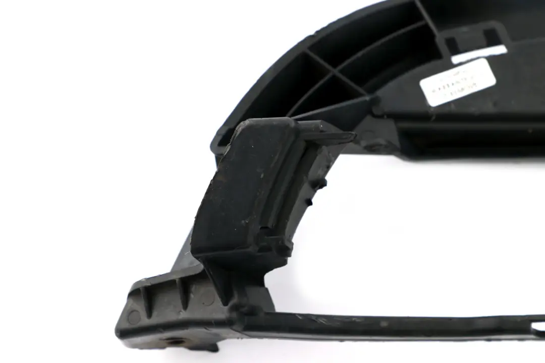 BMW E82 E88 Soporte Parachoques Delantero Luz Antiniebla Derecha - SKU 7178712 - Número de pieza 7178712