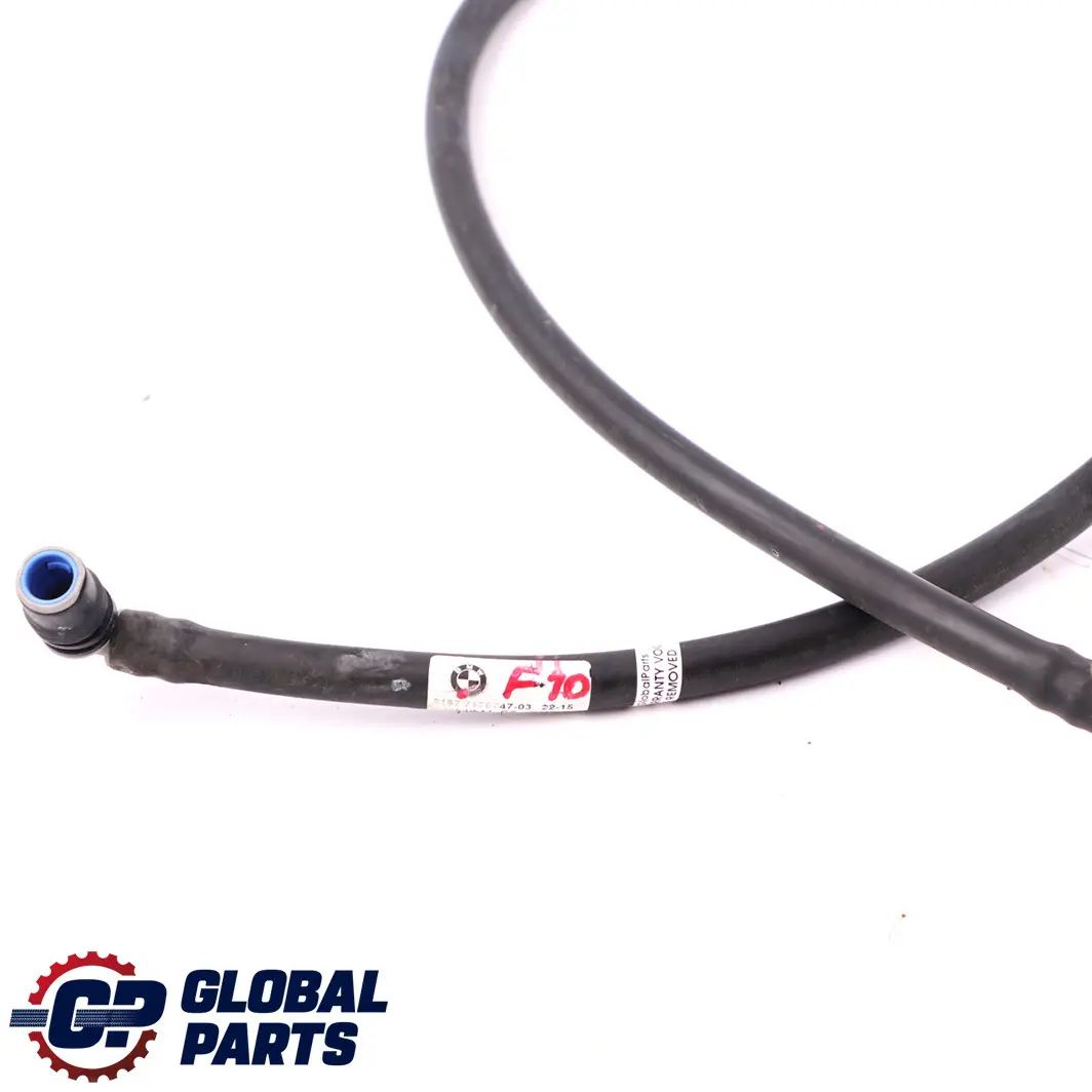 BMW 5 7 F01 F02 F10 F11 Windscreen Headlight Washer Nozzle Hose Pipe - SKU 7178747 - Part number 7178747