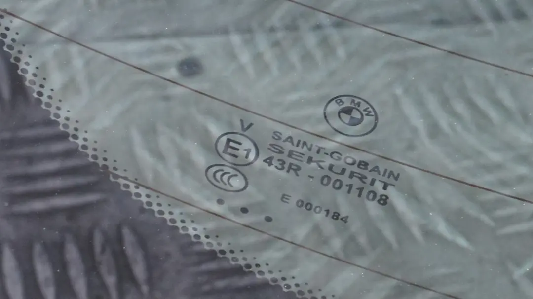 Window Glazing Glass Black Tinted AS3 to BMW 3 Series E92 Coupe Rear with Part number 7178910 BMW 3 Series E92 Coupe Rear Window Glazing Glass Black Tinted AS3 - SKU 7178910 - Part number 7178910