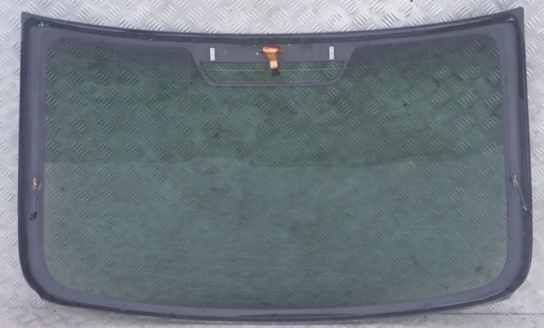 BMW 3 Series E92 Coupe Rear Window Glazing Glass Black Tinted AS3 - SKU 7178910 - Part number 7178910