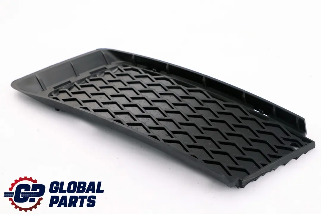 BMW E92 E93 Paraurti Anteriore Inferiore Griglia Chiusa Sinistra - SKU 7178991 - Numero di parte 7178991
