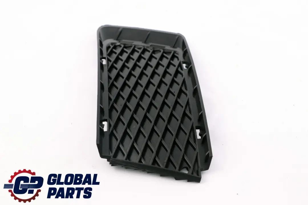 BMW E92 E93 Paraurti Anteriore Inferiore Griglia Chiusa Sinistra - SKU 7178991 - Numero di parte 7178991