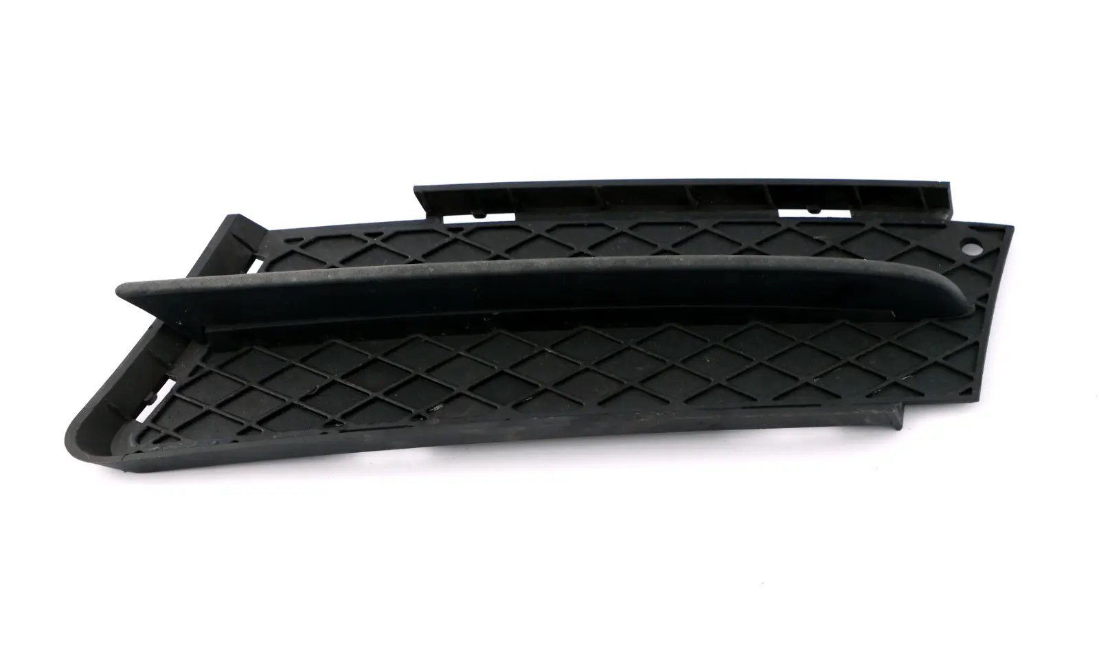 Front Bumper Grill BMW E90 E91 Lower Closed Grid Left N/S 7178993