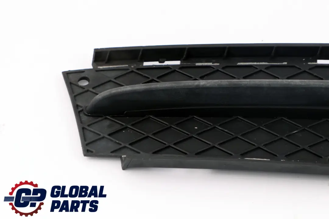 BMW E90 E91 Front Bumper Lower Closed Grill Grid Right O/S - SKU 7178994 - Part number 7178994