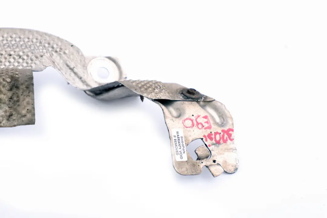 N45 320si Luftleitblech Getriebe für BMW 3 er E90 mit Teilenummer 7179001 BMW 3 er E90 N45 320si Luftleitblech Getriebe - SKU 7179001 - Teilenummer 7179001