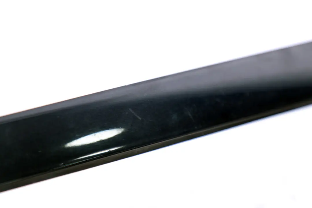 BMW 3 er E90 E91 LCi Wasserfangleiste links Monacoblau BLAU BLUE 0034043 - SKU 7179263-MB - Teilenummer 7179263