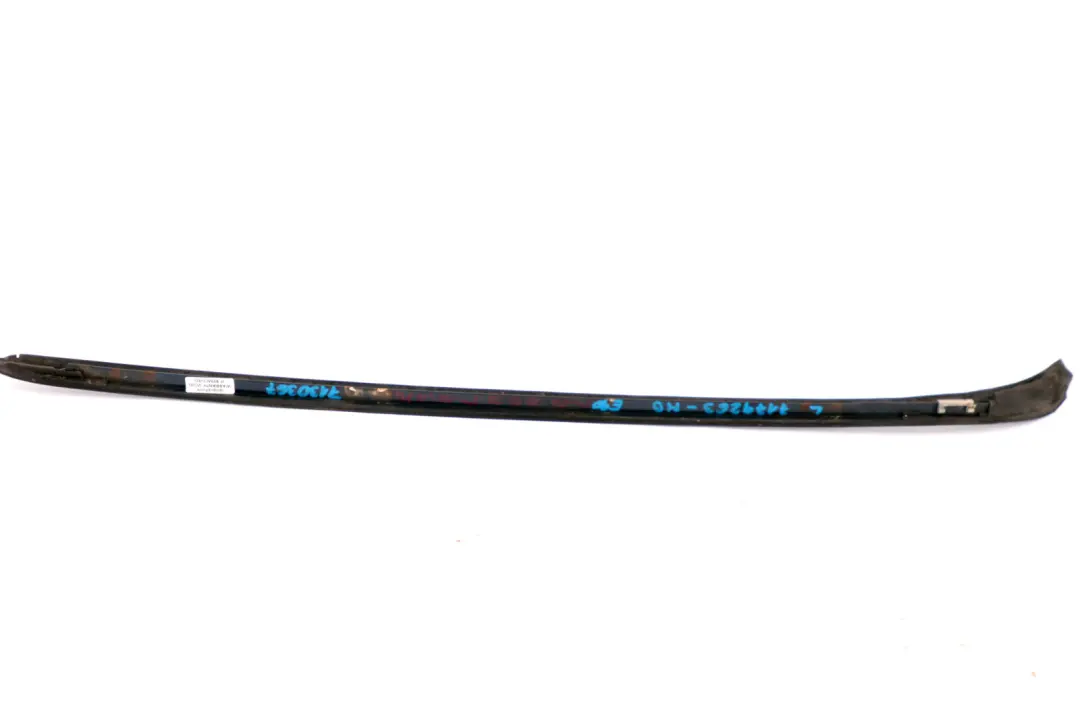 Wasserfangleiste links Monacoblau BLAU BLUE 0034043 für BMW 3 er E90 E91 LCi mit Teilenummer 7179263 BMW 3 er E90 E91 LCi Wasserfangleiste links Monacoblau BLAU BLUE 0034043 - SKU 7179263-MB - Teilenummer 7179263