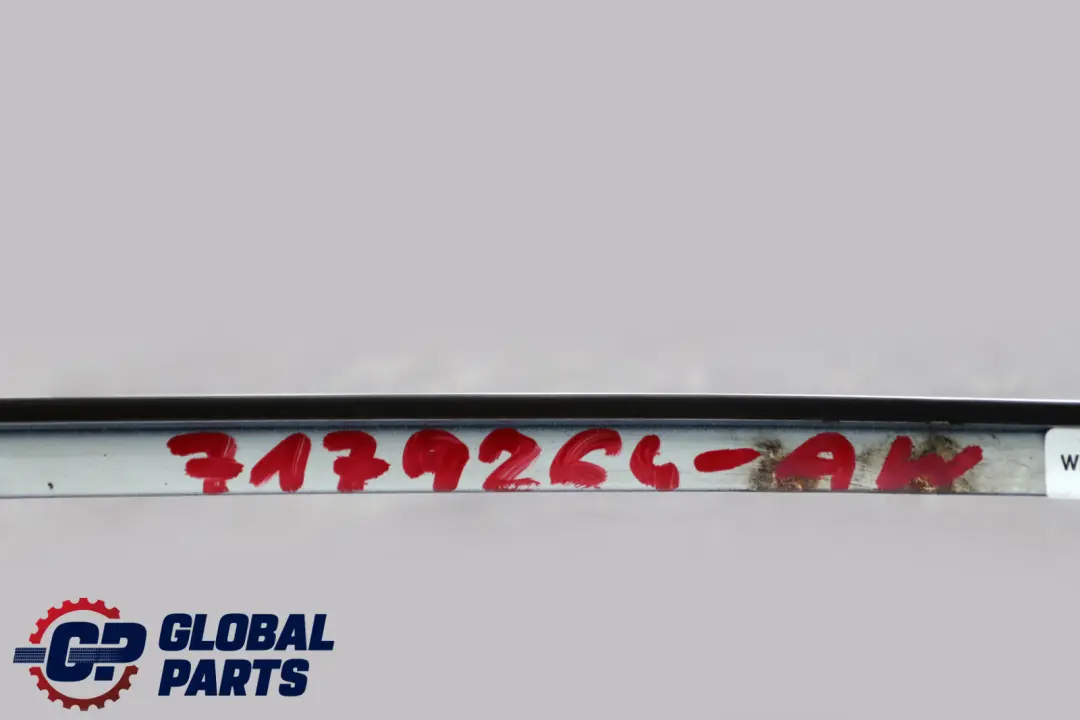 Trim Cover Exterior Front Right O/S Alpinweiss 3 White to BMW 3 Series E90 E91 LCi with Part number 7179264 BMW 3 Series E90 E91 LCi Trim Cover Exterior Front Right O/S Alpinweiss 3 White - SKU 7179264-AW - Part number 7179264