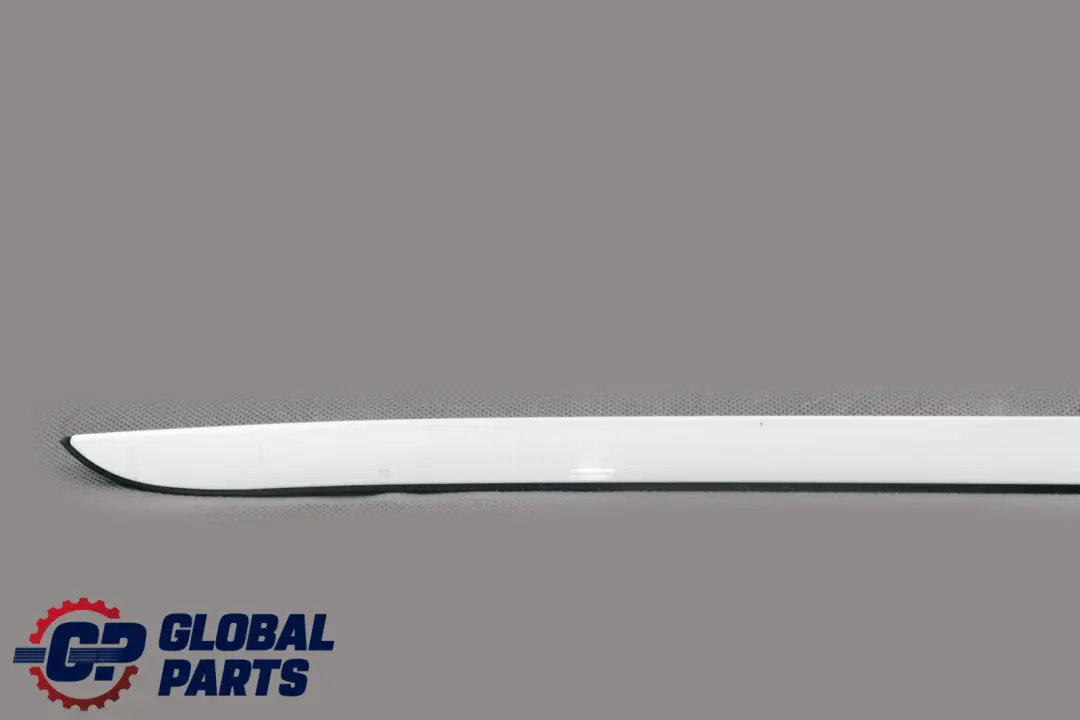 BMW 3 Series E90 E91 LCi Trim Cover Exterior Front Right O/S Alpinweiss 3 White - SKU 7179264-AW - Part number 7179264