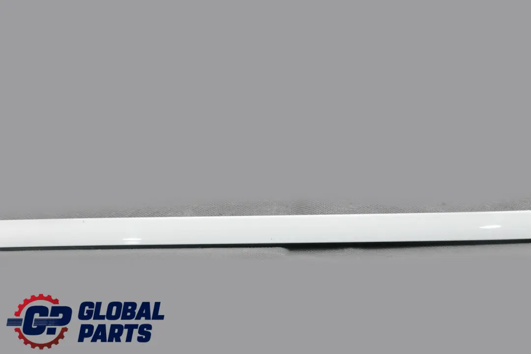 BMW 3 Series E90 E91 LCi Trim Cover Exterior Front Right O/S Alpinweiss 3 White - SKU 7179264-AW - Part number 7179264