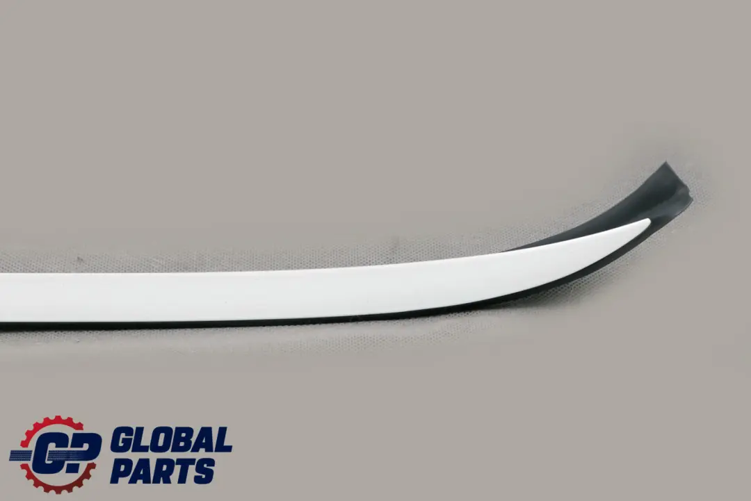 BMW 3 Series E90 E91 LCi Trim Cover Exterior Front Right O/S Alpinweiss 3 White - SKU 7179264-AW - Part number 7179264