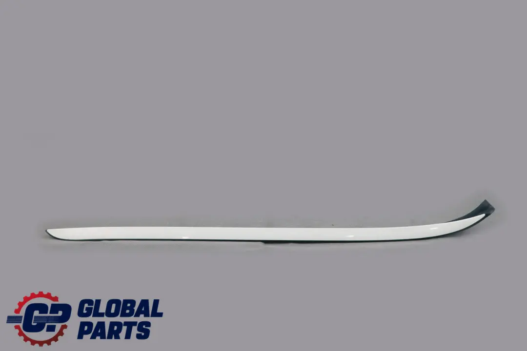 Trim Cover Exterior Front Right O/S Alpinweiss 3 White to BMW 3 Series E90 E91 LCi with Part number 7179264 BMW 3 Series E90 E91 LCi Trim Cover Exterior Front Right O/S Alpinweiss 3 White - SKU 7179264-AW - Part number 7179264