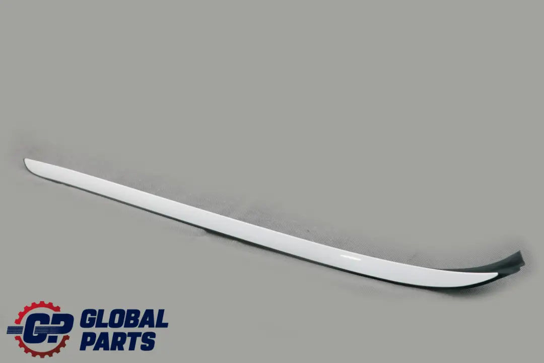 BMW 3 Series E90 E91 LCi Trim Cover Exterior Front Right O/S Alpinweiss 3 White - SKU 7179264-AW - Part number 7179264