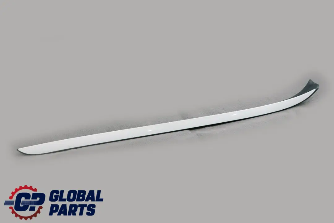 BMW 3 Series E90 E91 LCi Trim Cover Exterior Front Right O/S Alpinweiss 3 White - SKU 7179264-AW - Part number 7179264