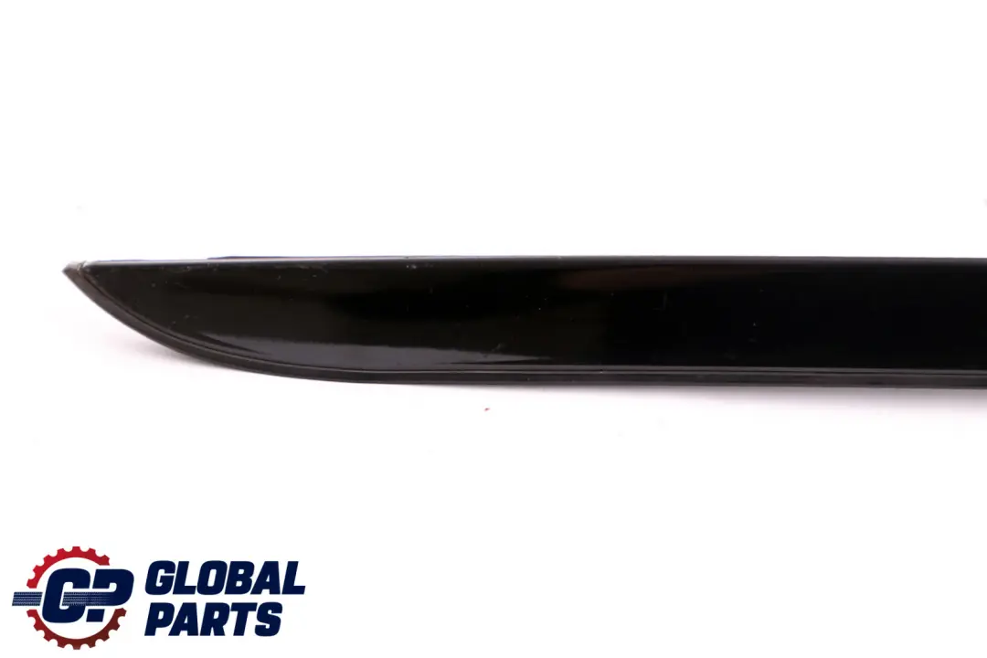 BMW E90 E91 LCi Trim Cover Exterior Front Right O/S Black Sapphire - 475 - SKU 7179264-BS - Part number 7179264