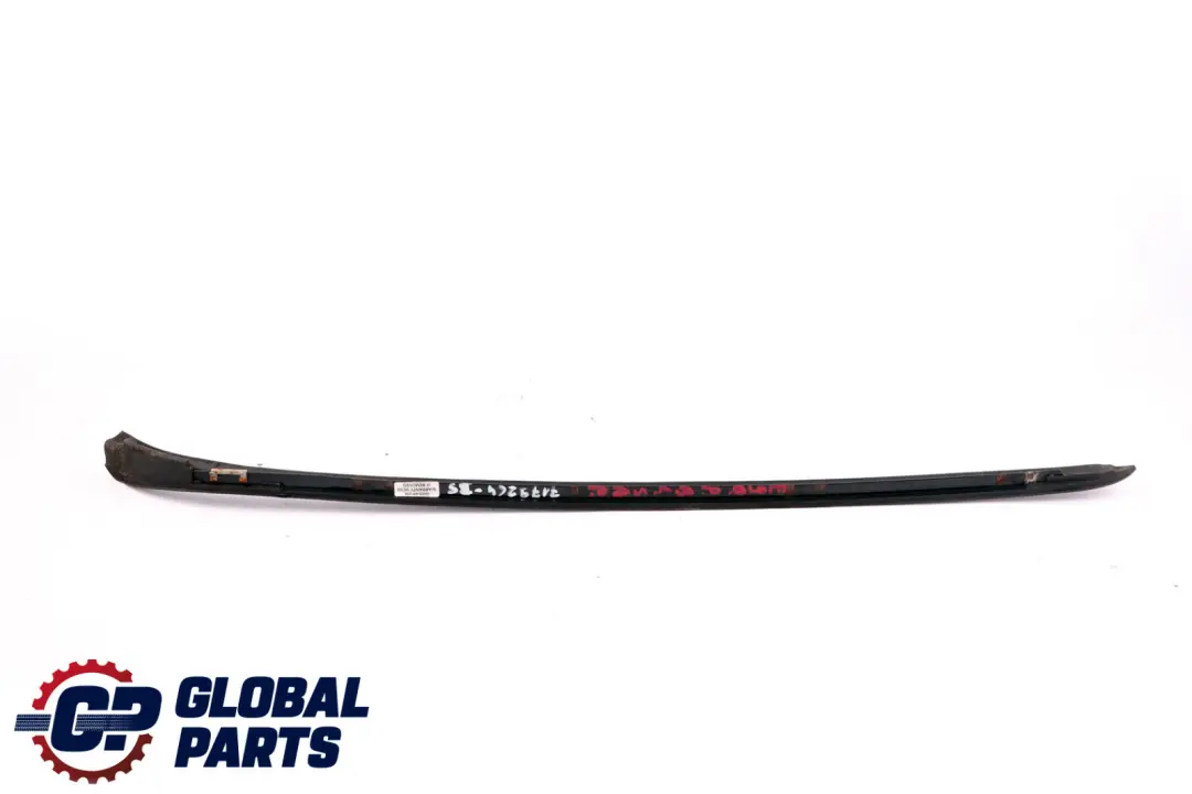 BMW E90 E91 LCI Zierleiste Außen Vorne Rechts Schwarz Saphir - 475 - SKU 7179264-BS - Teilenummer 7179264