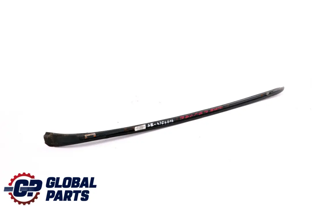 BMW E90 E91 LCI Zierleiste Außen Vorne Rechts Schwarz Saphir - 475 - SKU 7179264-BS - Teilenummer 7179264
