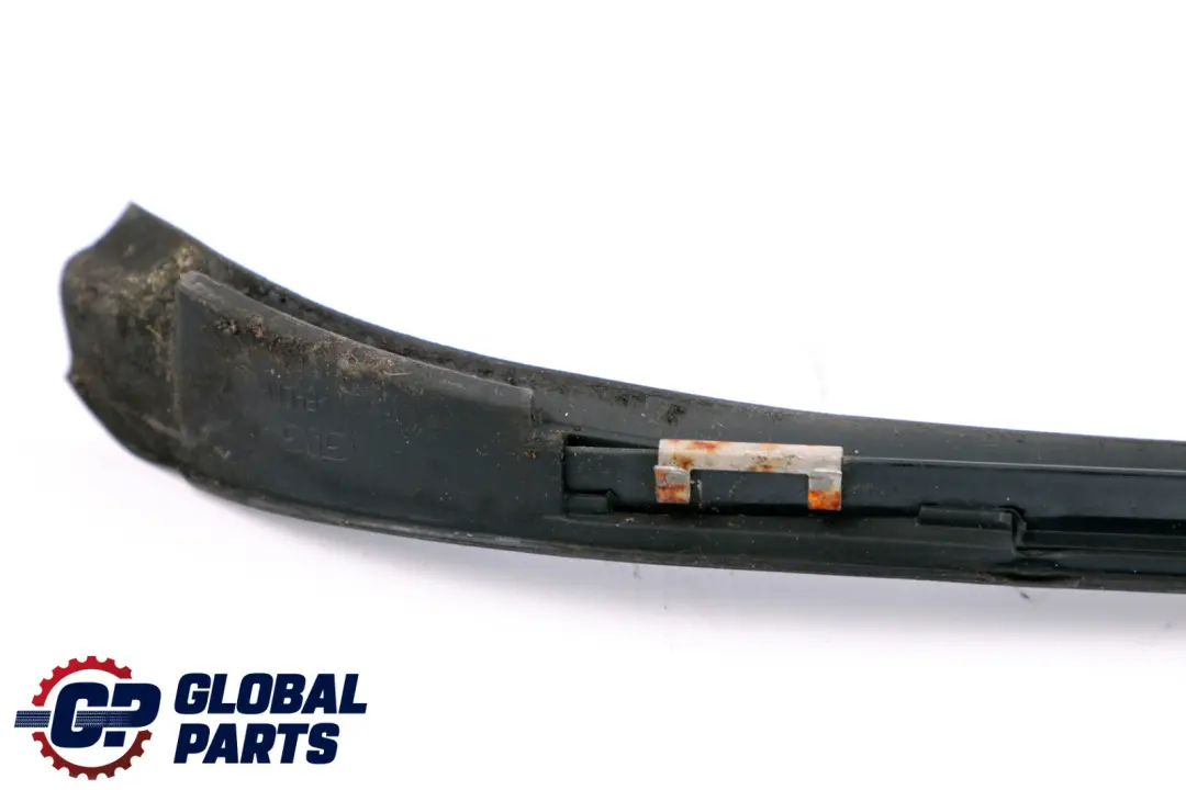 BMW E90 E91 LCi Trim Cover Exterior Front Right O/S Black Sapphire - 475 - SKU 7179264-BS - Part number 7179264