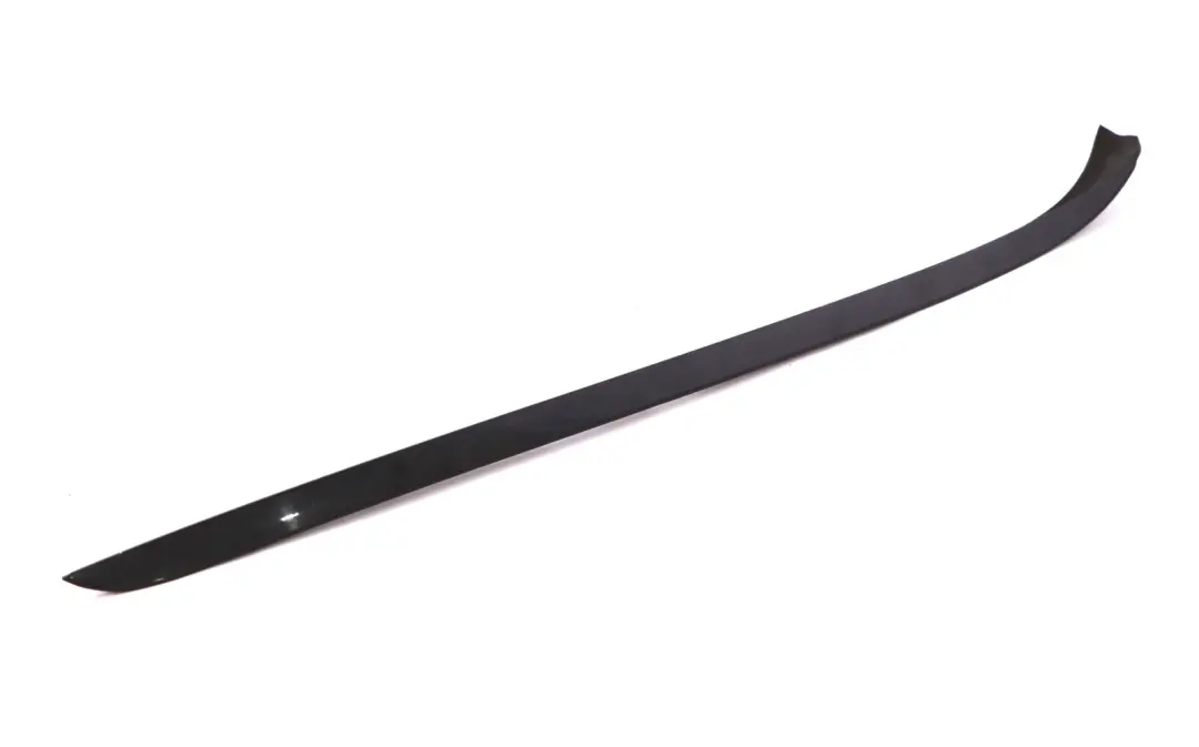BMW 3 Series E90 E91 LCI Front Windscreen Drip Moulding Right Monacoblau Blue - SKU 7179264-MB - Part number 7179264