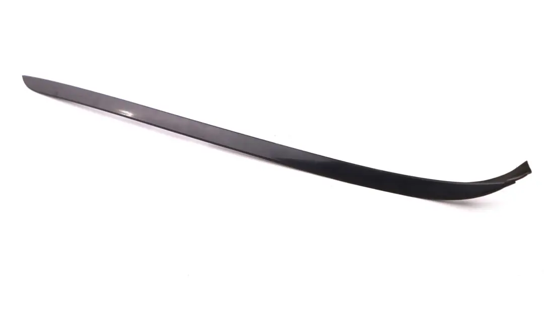 BMW 3 Series E90 E91 LCI Front Windscreen Drip Moulding Right Monacoblau Blue - SKU 7179264-MB - Part number 7179264