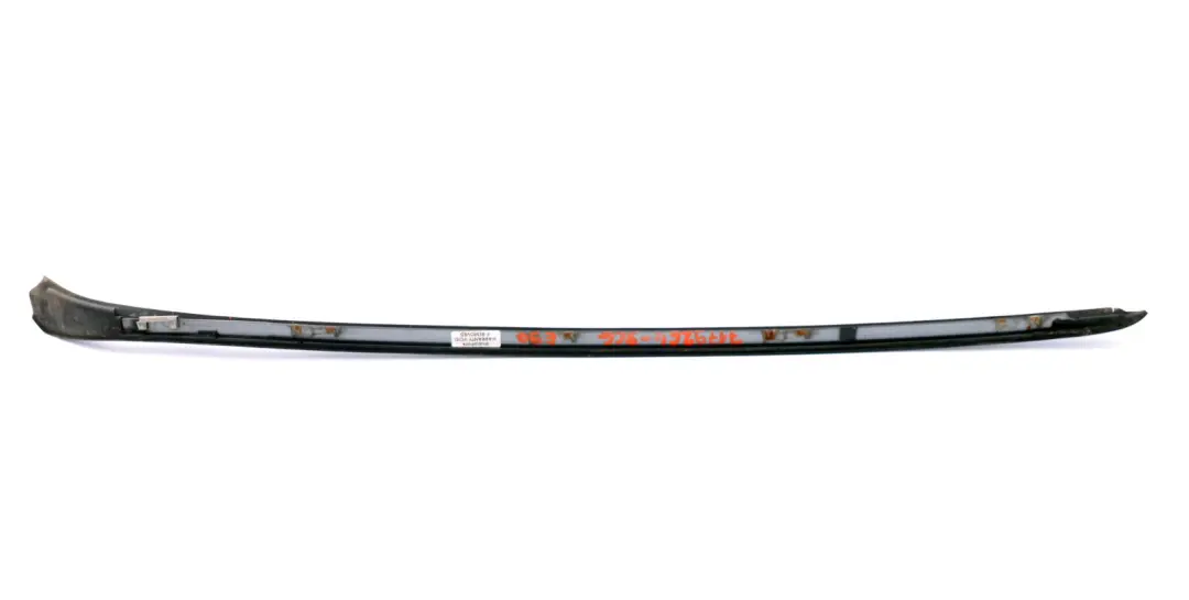 BMW 3 Series E90 E91 LCI Trim Cover Exterior Front Right O/S Spacegrau Grey - SKU 7179264-SCG - Part number 7179264