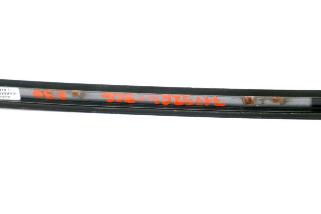 BMW 3 Series E90 E91 LCI Trim Cover Exterior Front Right O/S Spacegrau Grey - SKU 7179264-SCG - Part number 7179264