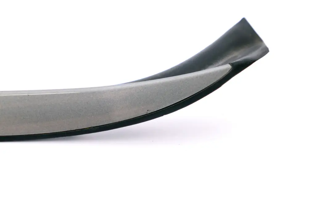 BMW 3 Series E90 E91 LCI Trim Cover Exterior Front Right O/S Spacegrau Grey - SKU 7179264-SCG - Part number 7179264