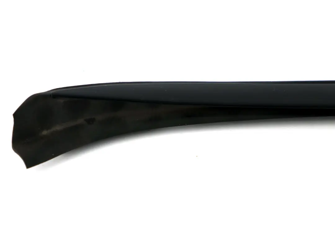 Wasserfangleiste Vorne Rechts Schwarz Mat für BMW 3 er E90 E91 LCI mit Teilenummer 7179264 BMW 3 er E90 E91 LCI Wasserfangleiste Vorne Rechts Schwarz Mat - SKU 7179264-SM - Teilenummer 7179264