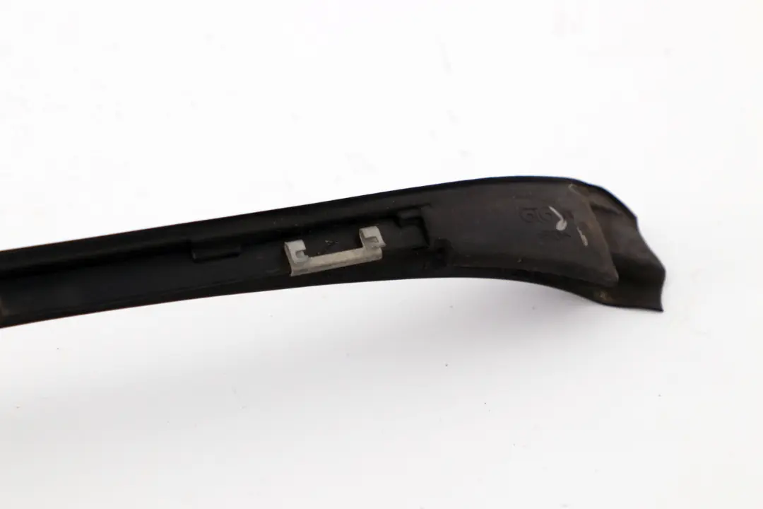 Wasserfangleiste Vorne Rechts Schwarz Mat für BMW 3 er E90 E91 LCI mit Teilenummer 7179264 BMW 3 er E90 E91 LCI Wasserfangleiste Vorne Rechts Schwarz Mat - SKU 7179264-SM - Teilenummer 7179264