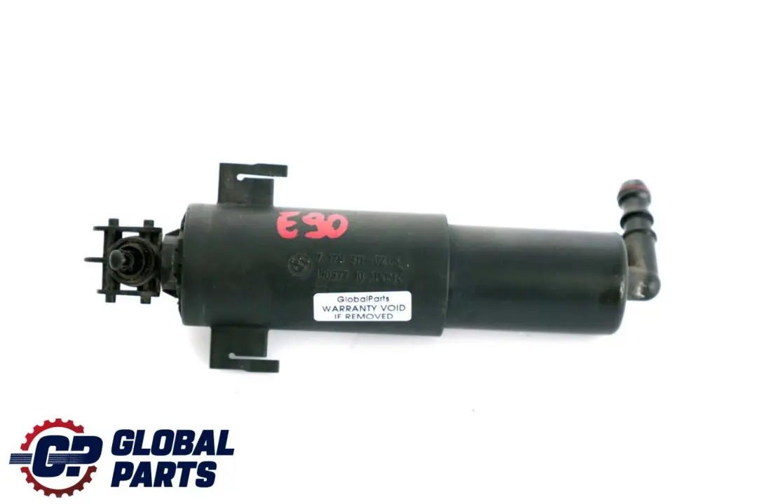 Headlamp Washer Nozzle Cylinder to BMW E90 E91 E92 E93 LCI with Part number 7179311 BMW E90 E91 E92 E93 LCI Headlamp Washer Nozzle Cylinder - SKU 7179311 - Part number 7179311