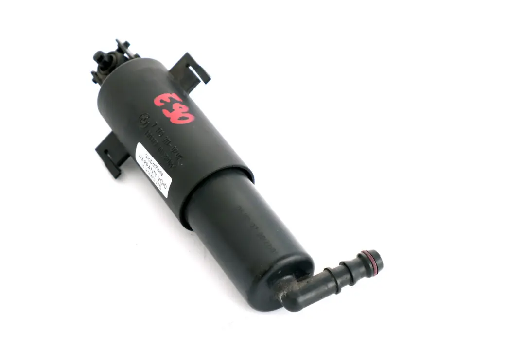 Ugello di Lavaggio Cilindro Lavafari per BMW E90 E91 E92 E93 LCI con numero di parte 7179311 BMW E90 E91 E92 E93 LCI Ugello di Lavaggio Cilindro Lavafari - SKU 7179311 - Numero di parte 7179311