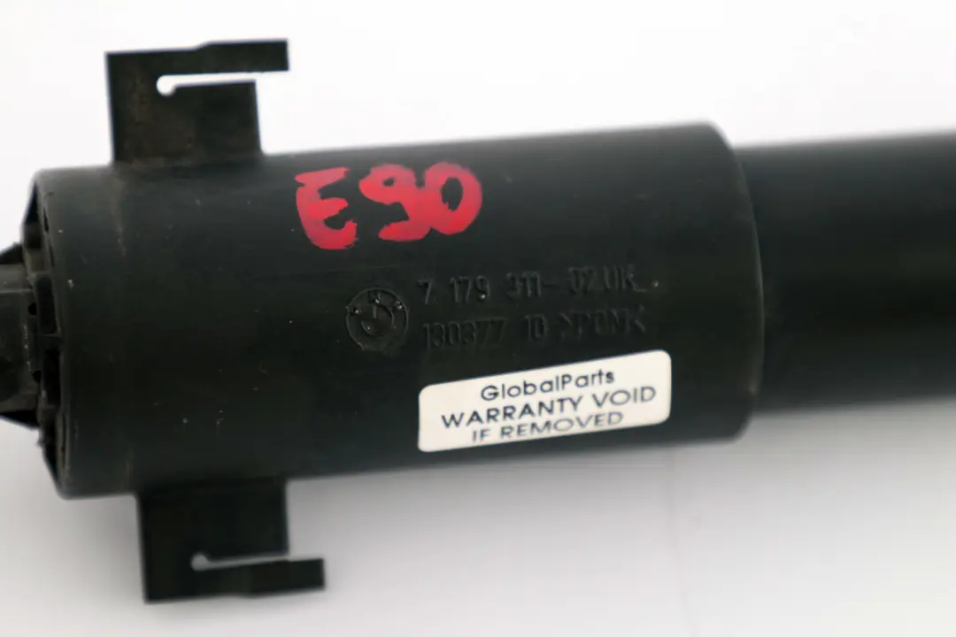 BMW 3 Series E90 E91 E92 E93 LCI Headlamp Washer Nozzle Cylinder - SKU 7179311 - Part number 7179311