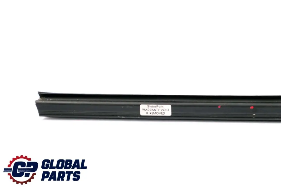 BMW X6 Series E71 Rear Left Door N/S Inner Weatherstrip Sealing Trim - SKU 7179403 - Part number 7179403