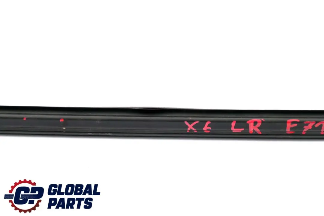 Arrière Gauche Joint d'Etanchéité Intérieur pour BMW X6 E71 Porte à propos du numéro de pièce 7179403 BMW X6 E71 Porte Arrière Gauche Joint d'Etanchéité Intérieur - SKU 7179403 - Numéro de pièce 7179403